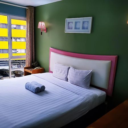 Boutique Hote123 Hotel Kuala Lumpur Kültér fotó