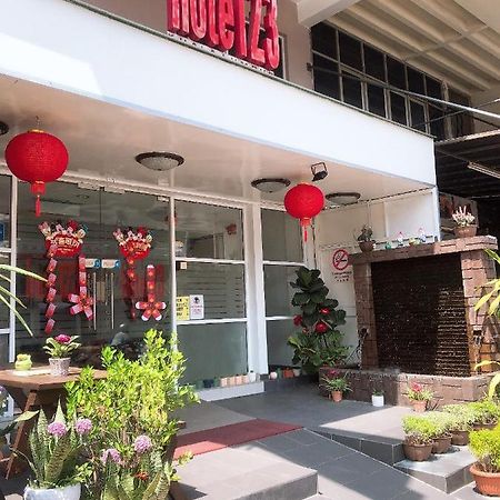 Boutique Hote123 Hotel Kuala Lumpur Kültér fotó