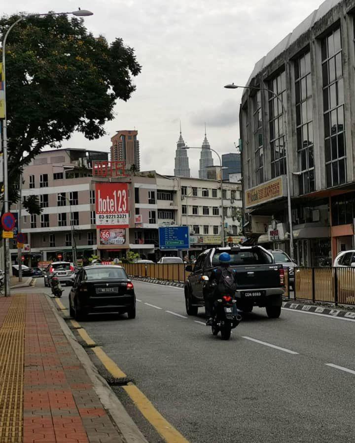 Boutique Hote123 Kuala Lumpur Kültér fotó