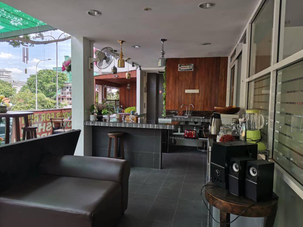 Boutique Hote123 Kuala Lumpur Kültér fotó