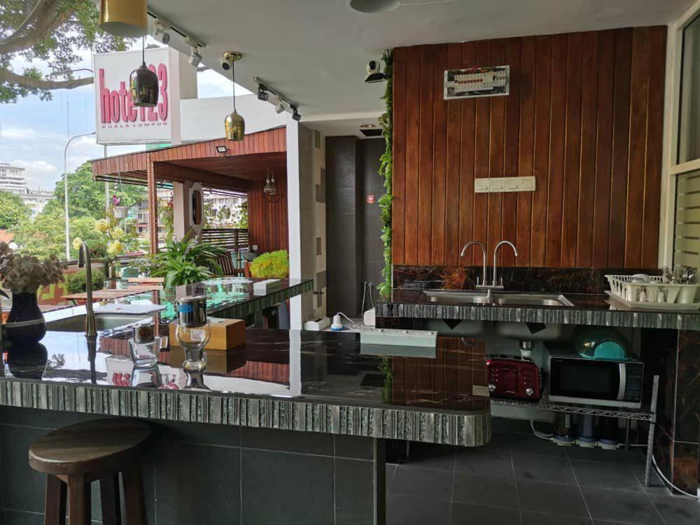 Boutique Hote123 Hotel Kuala Lumpur Kültér fotó