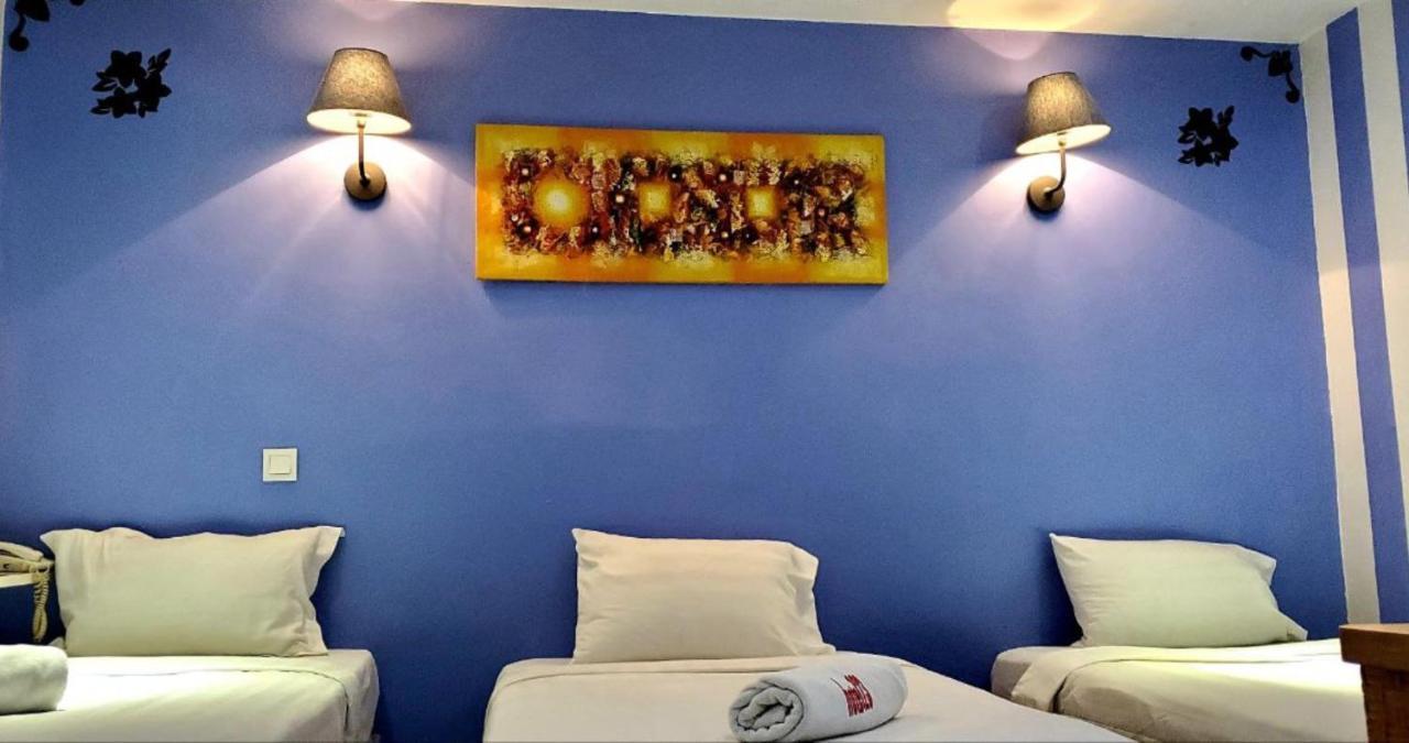 Boutique Hote123 Kuala Lumpur Kültér fotó