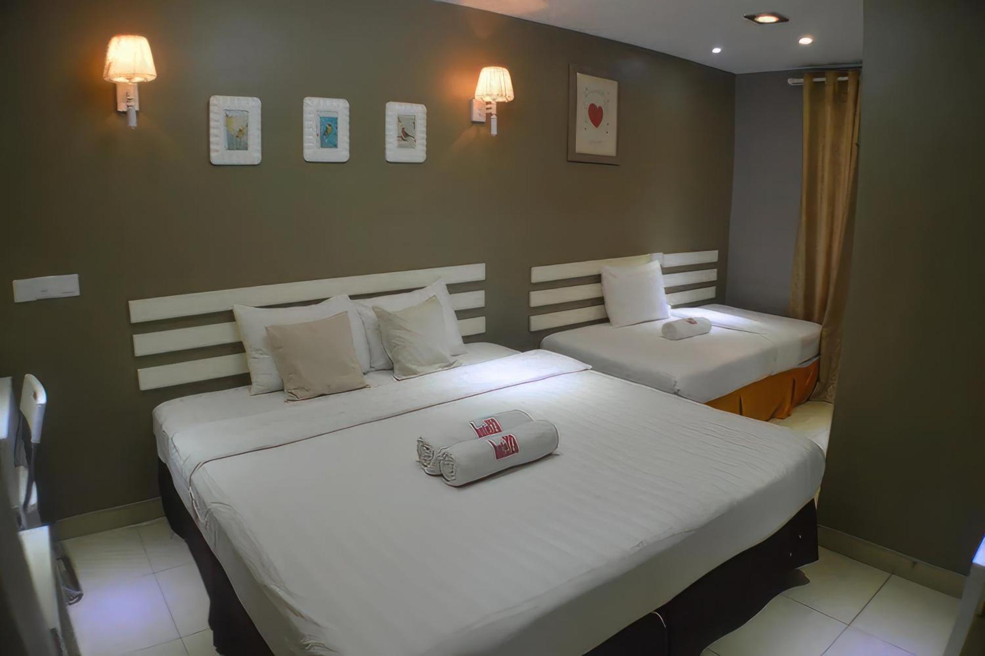 Boutique Hote123 Hotel Kuala Lumpur Kültér fotó