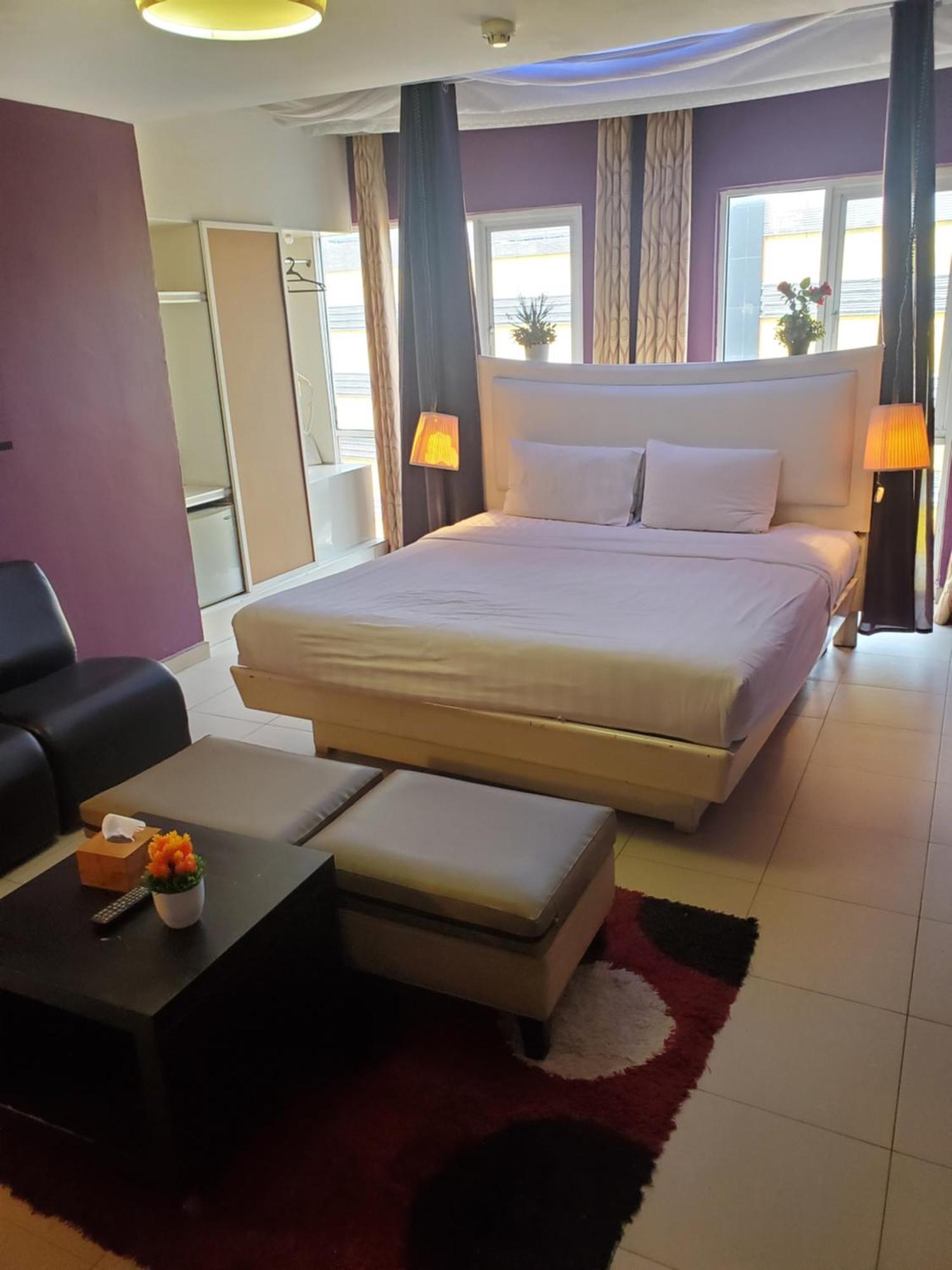 Boutique Hote123 Hotel Kuala Lumpur Kültér fotó