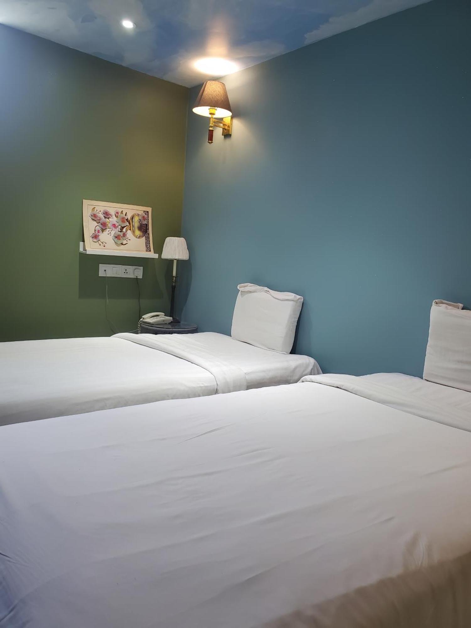 Boutique Hote123 Kuala Lumpur Kültér fotó