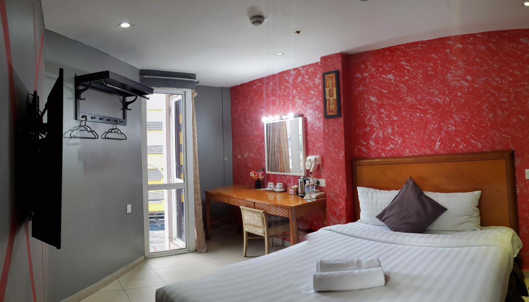 Boutique Hote123 Kuala Lumpur Kültér fotó
