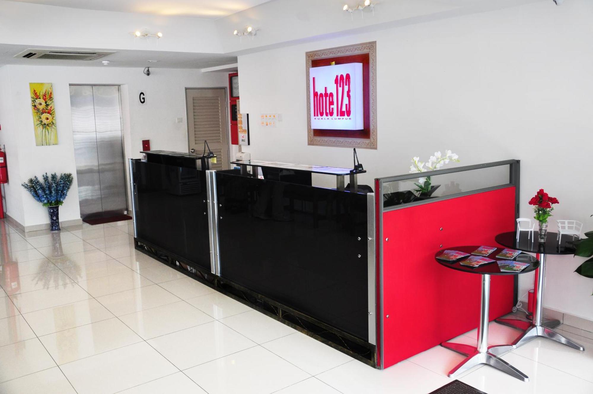 Boutique Hote123 Kuala Lumpur Kültér fotó