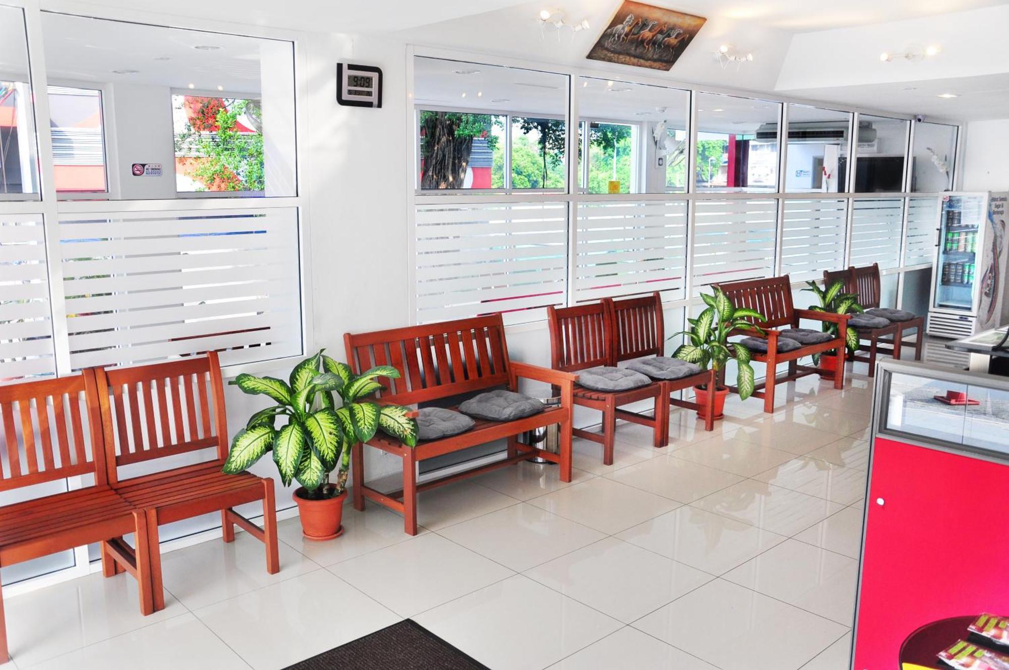 Boutique Hote123 Kuala Lumpur Kültér fotó