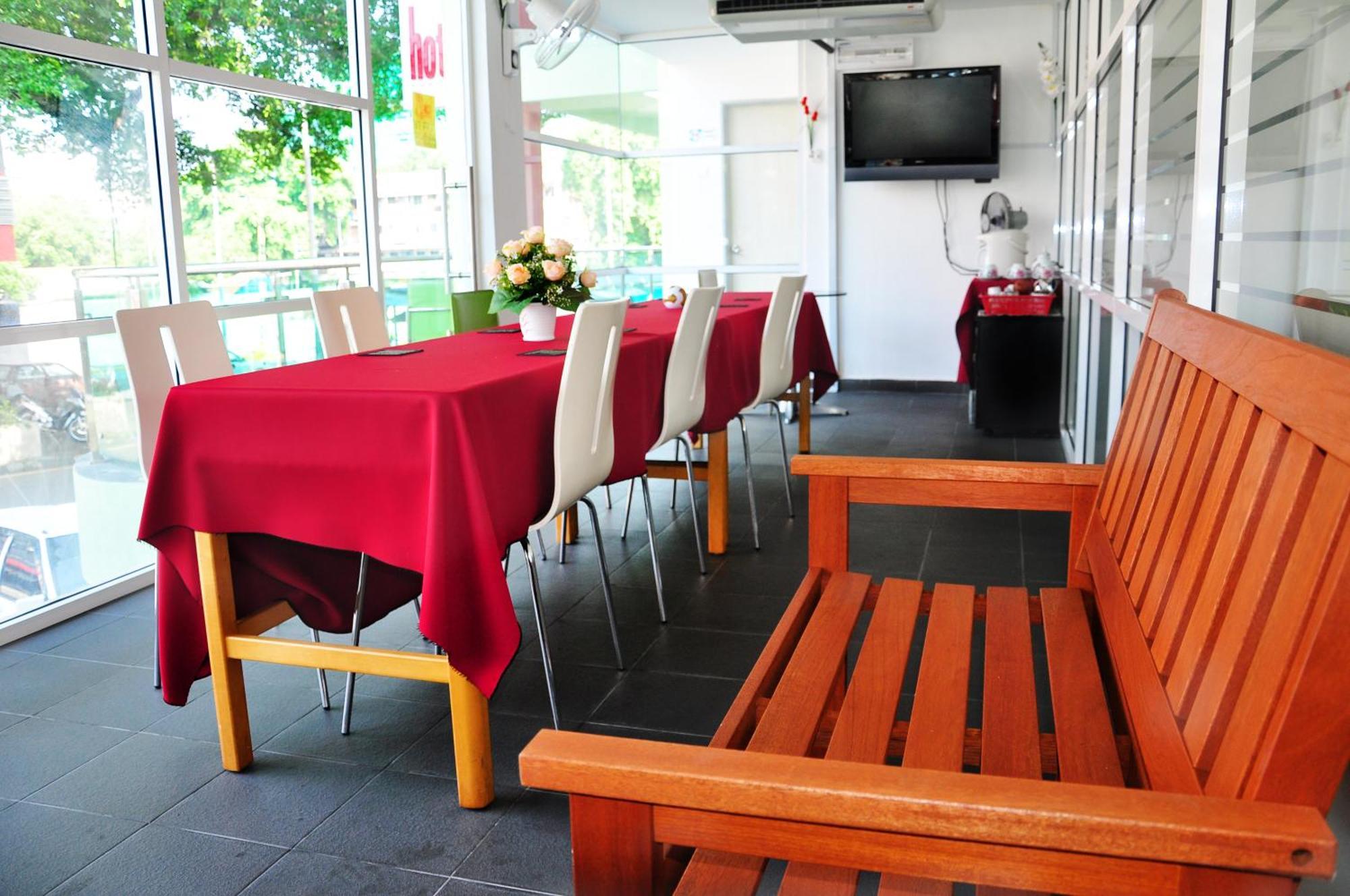 Boutique Hote123 Kuala Lumpur Kültér fotó