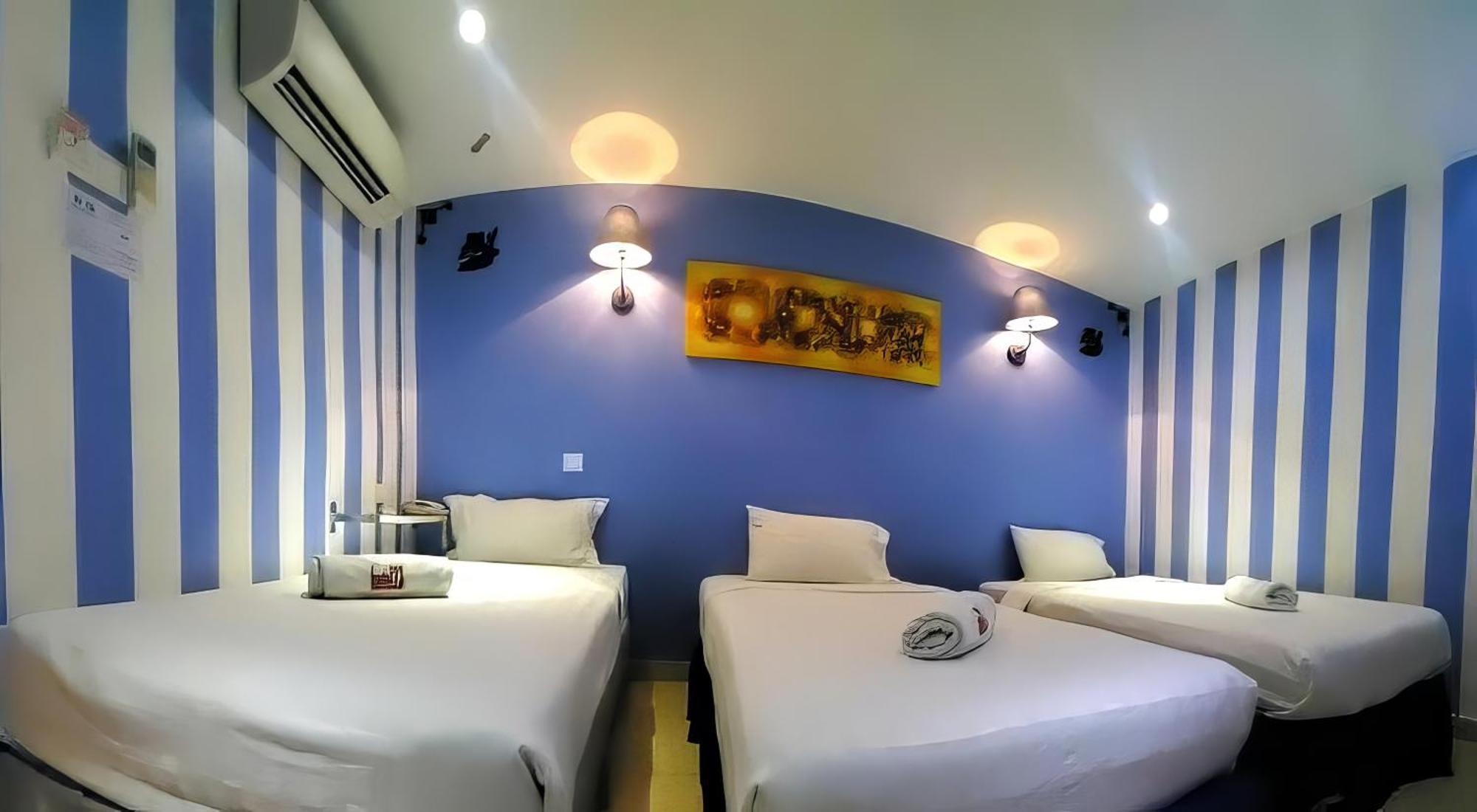Boutique Hote123 Kuala Lumpur Kültér fotó