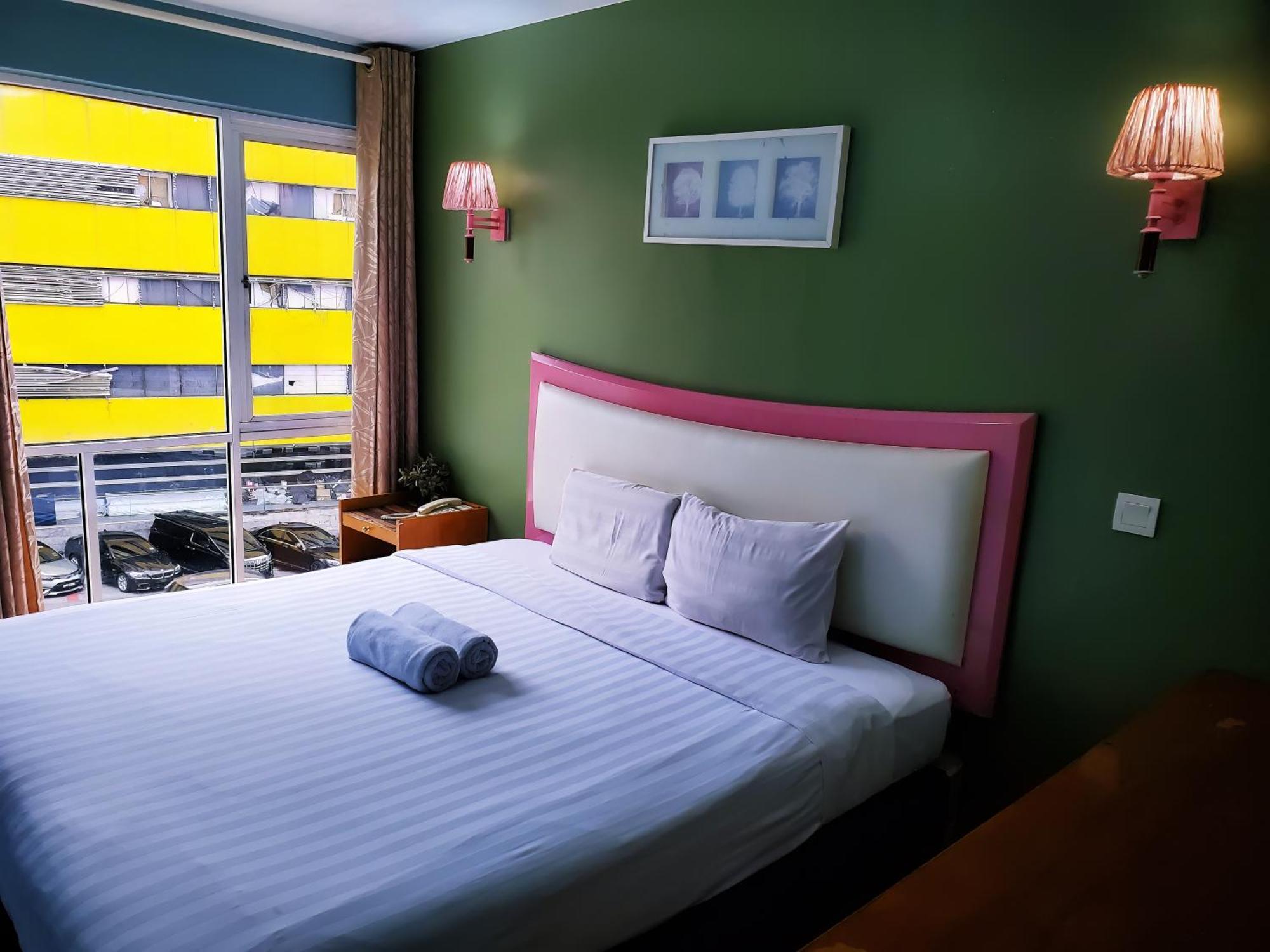 Boutique Hote123 Kuala Lumpur Kültér fotó