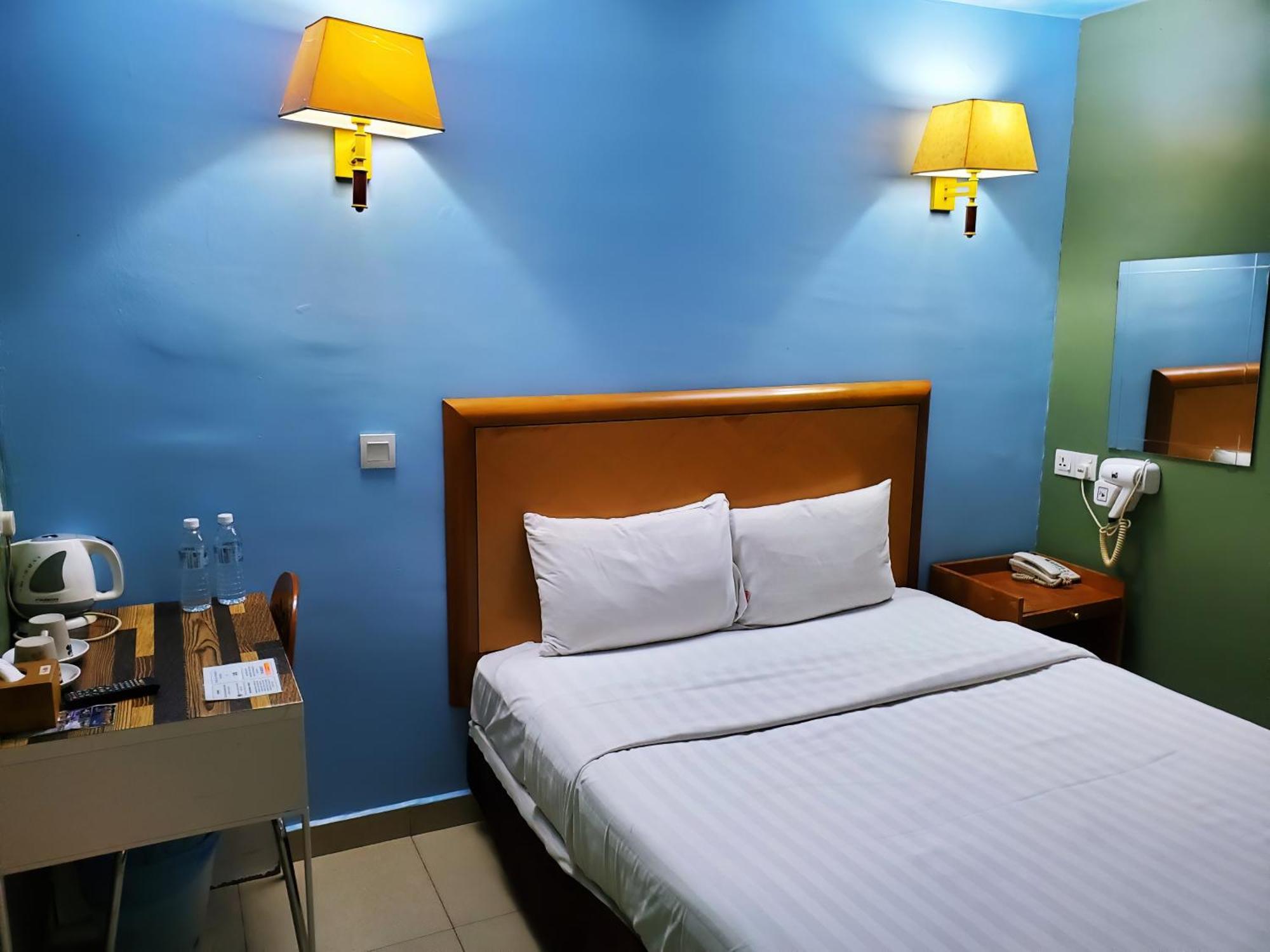 Boutique Hote123 Kuala Lumpur Kültér fotó