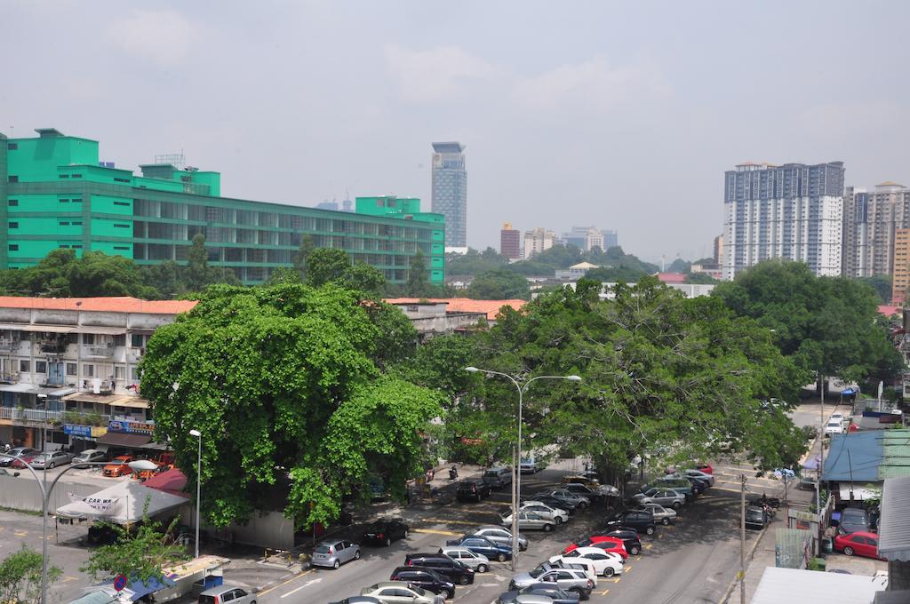 Boutique Hote123 Kuala Lumpur Kültér fotó