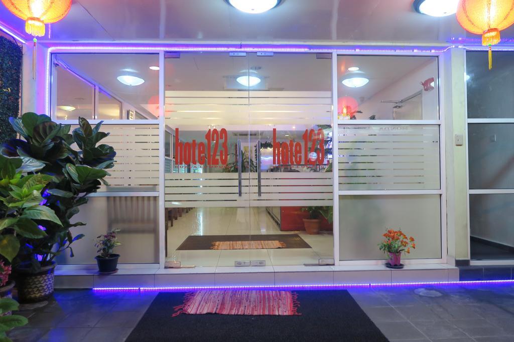 Boutique Hote123 Kuala Lumpur Kültér fotó