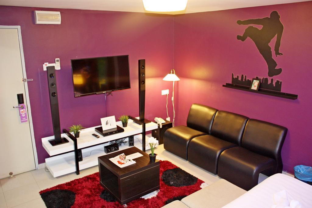 Boutique Hote123 Kuala Lumpur Kültér fotó