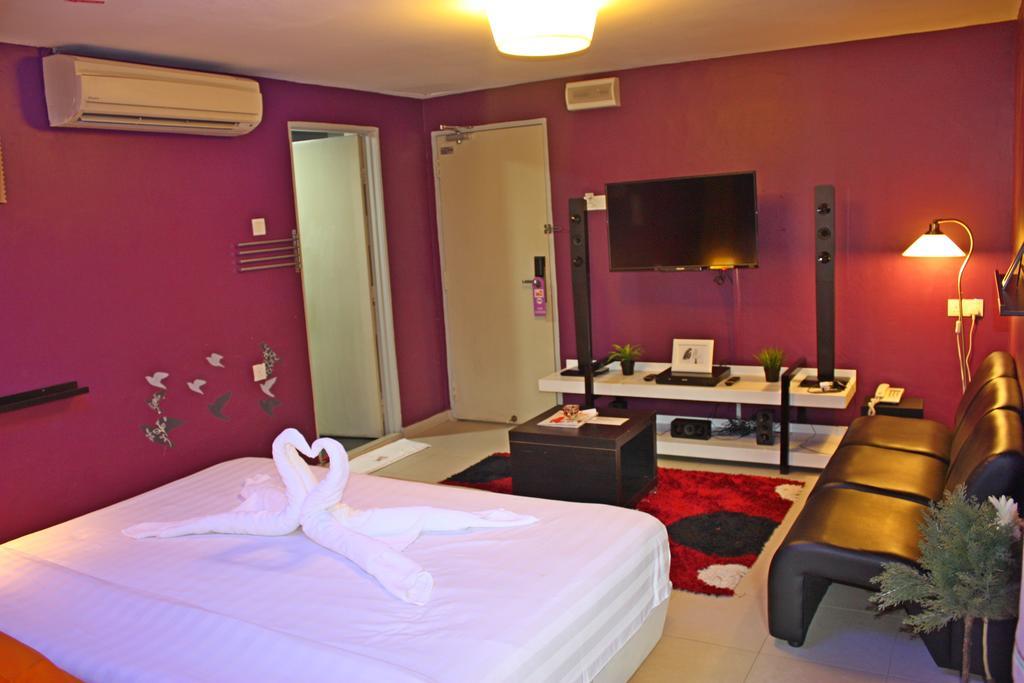 Boutique Hote123 Kuala Lumpur Kültér fotó