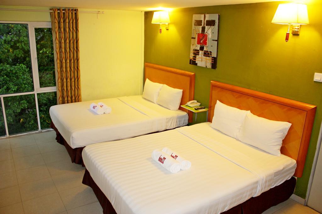 Boutique Hote123 Kuala Lumpur Kültér fotó