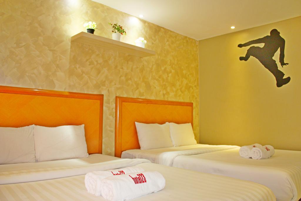 Boutique Hote123 Kuala Lumpur Kültér fotó