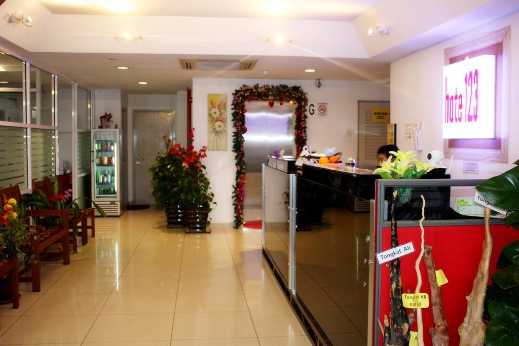 Boutique Hote123 Kuala Lumpur Kültér fotó