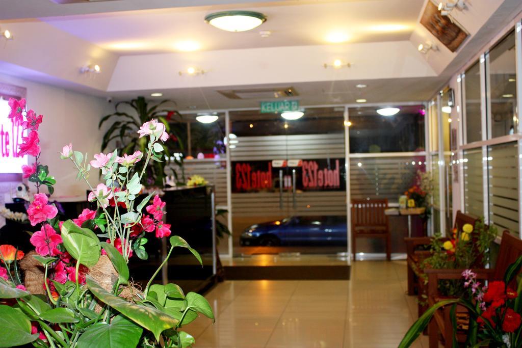 Boutique Hote123 Kuala Lumpur Kültér fotó