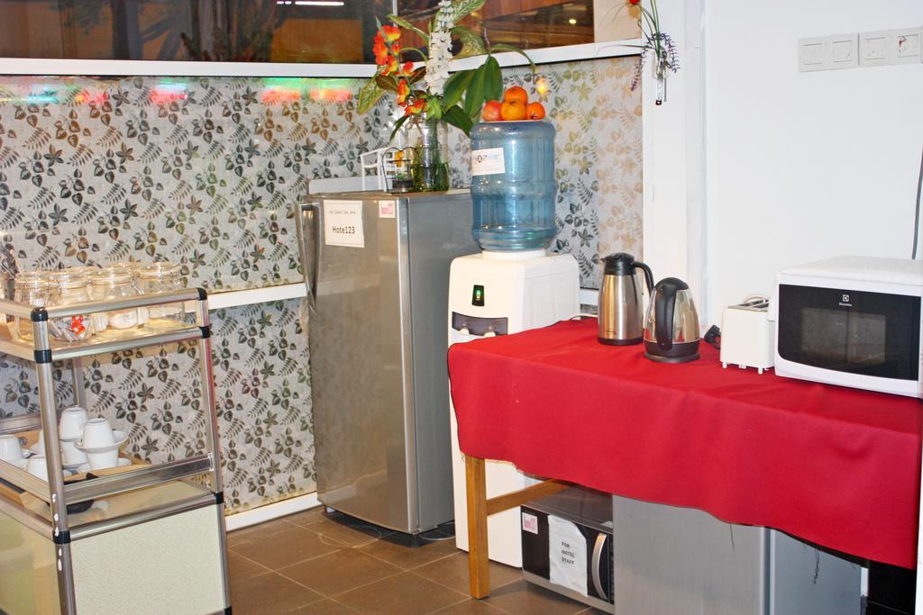 Boutique Hote123 Kuala Lumpur Kültér fotó