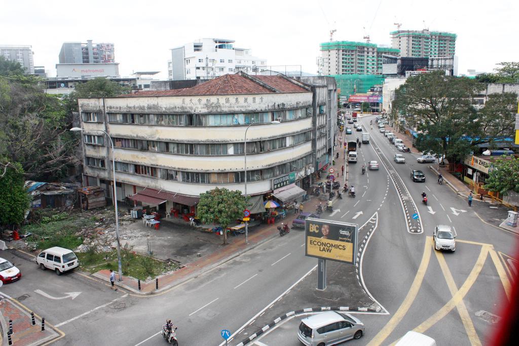 Boutique Hote123 Kuala Lumpur Kültér fotó
