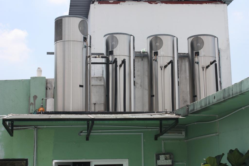 Boutique Hote123 Kuala Lumpur Kültér fotó
