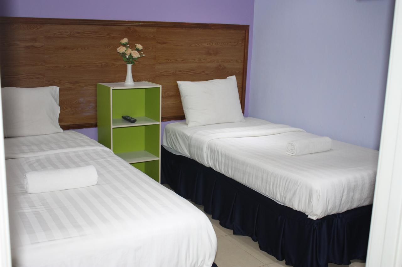 Boutique Hote123 Kuala Lumpur Kültér fotó