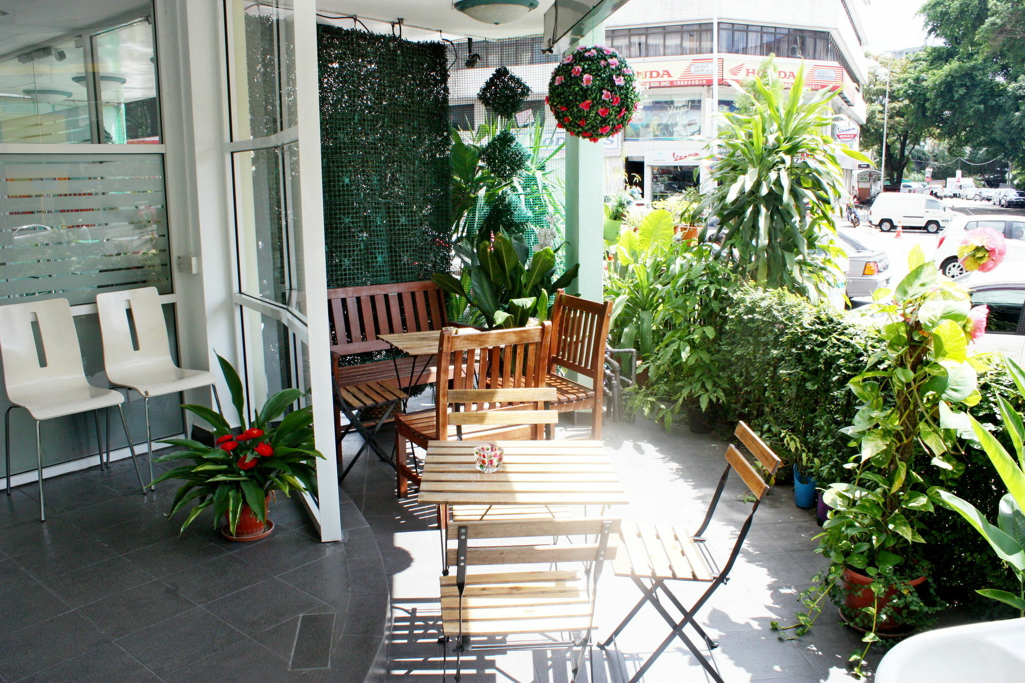 Boutique Hote123 Kuala Lumpur Kültér fotó