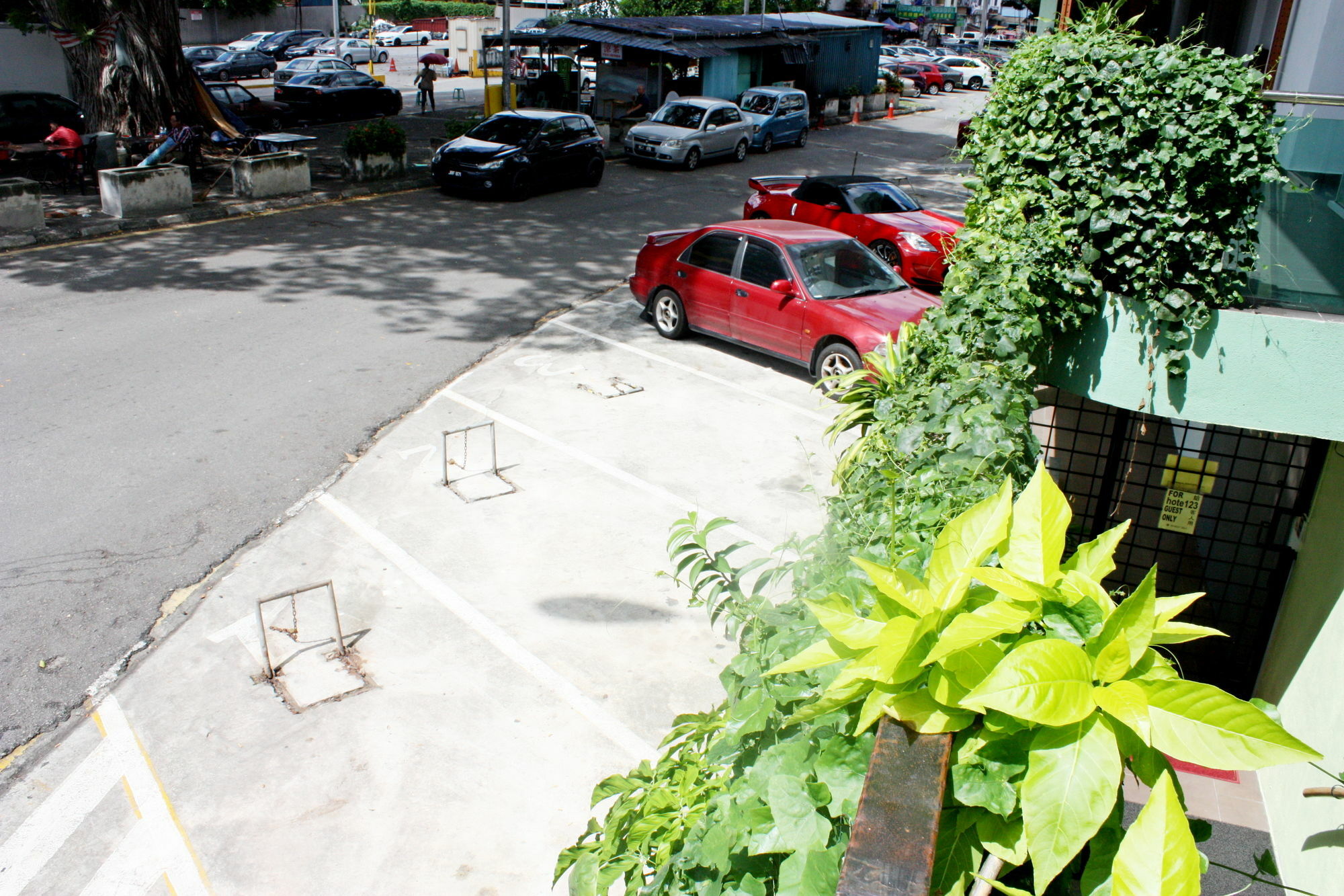 Boutique Hote123 Kuala Lumpur Kültér fotó