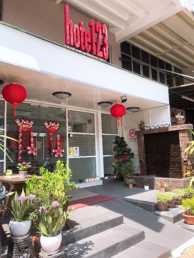 Boutique Hote123 Hotel Kuala Lumpur Kültér fotó