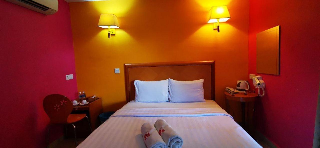 Boutique Hote123 Kuala Lumpur Kültér fotó