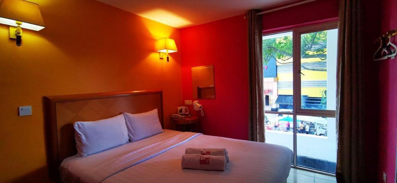 Boutique Hote123 Kuala Lumpur Kültér fotó