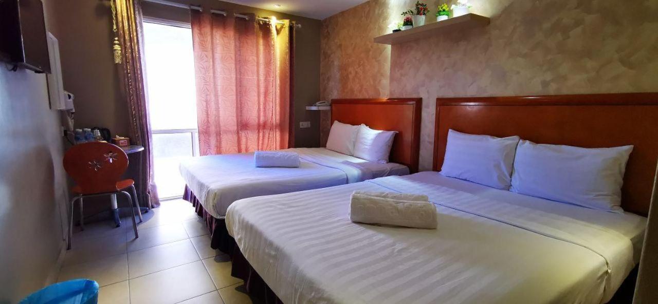 Boutique Hote123 Kuala Lumpur Kültér fotó