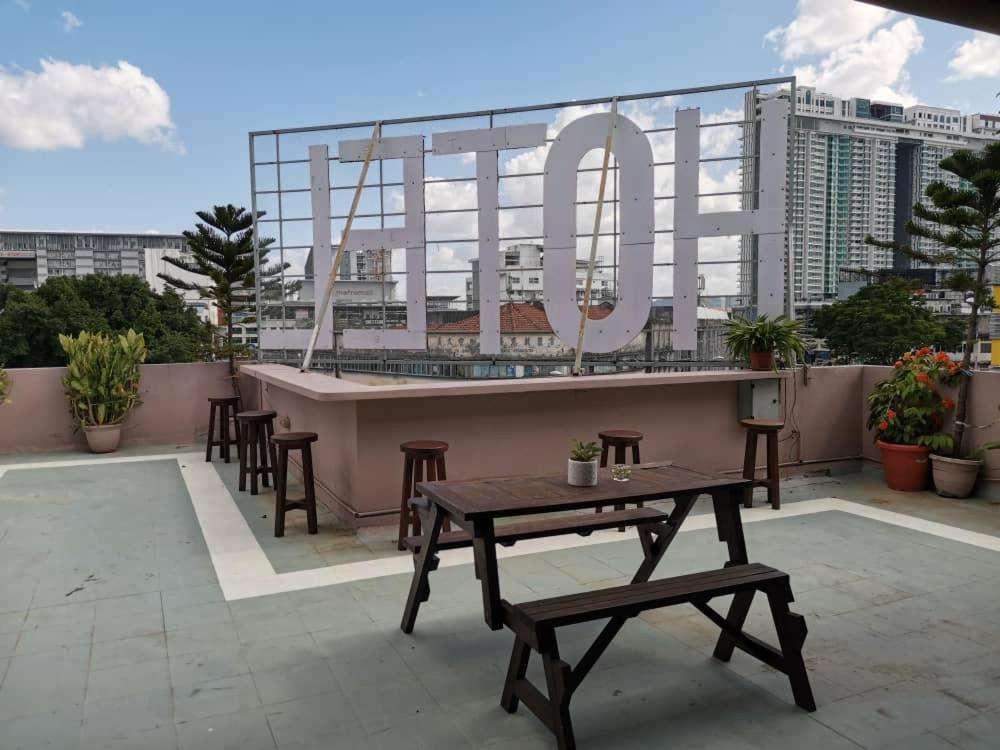 Boutique Hote123 Kuala Lumpur Kültér fotó