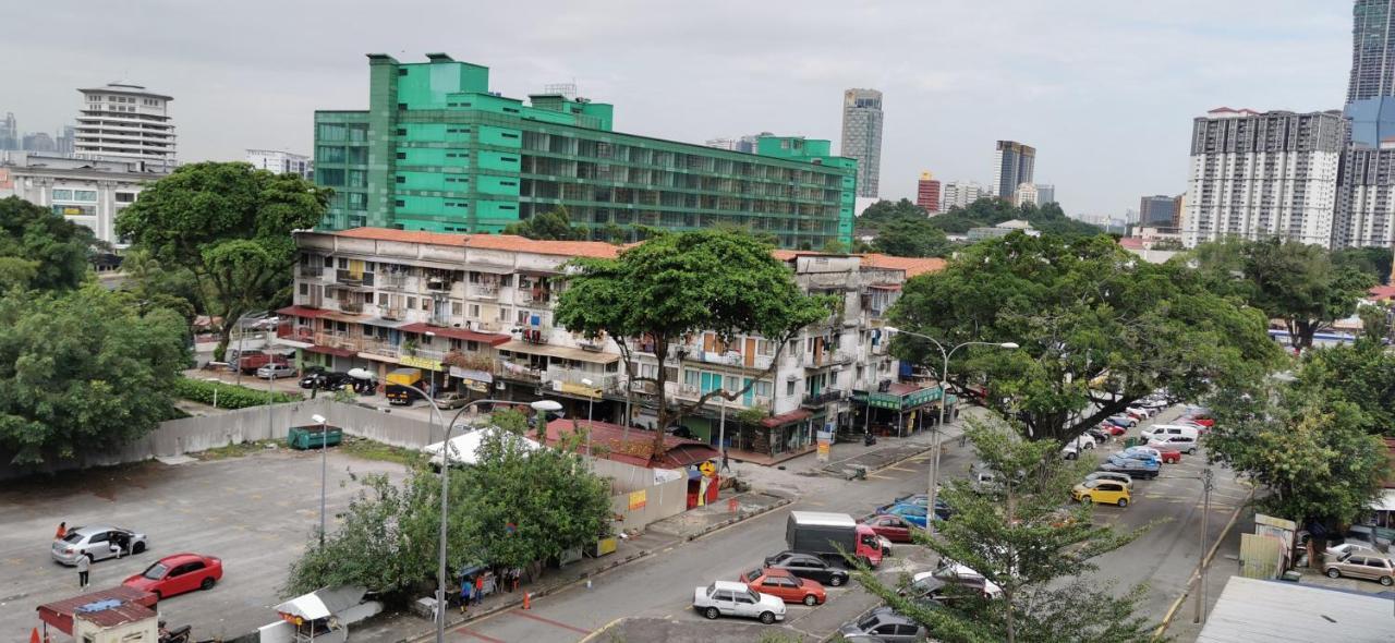 Boutique Hote123 Kuala Lumpur Kültér fotó